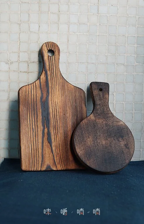 廚房道具改造:改造你的木砧板