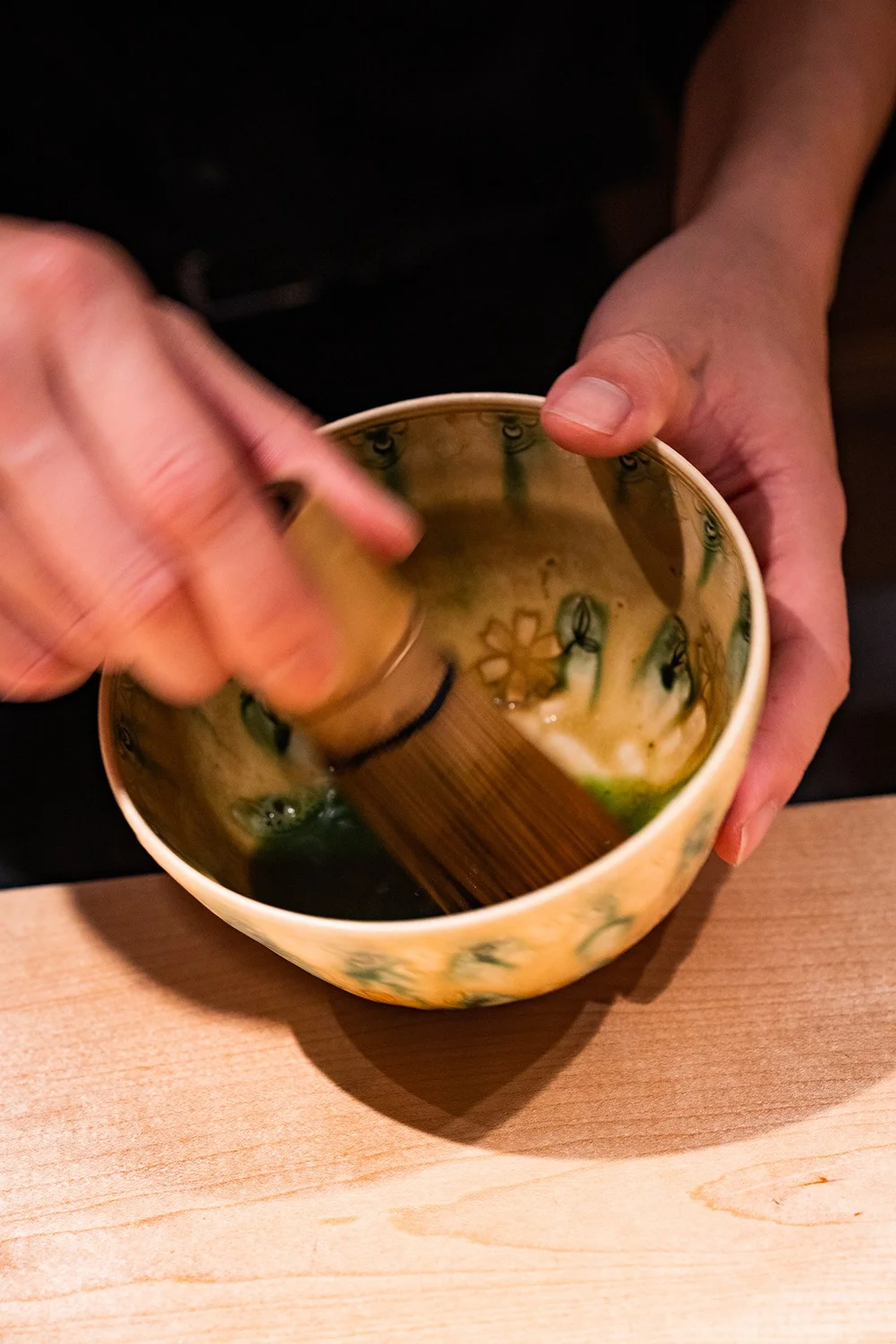 現刷抹茶