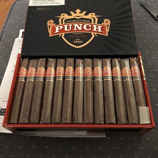 Just got my new box of cigars. Hopefully these will age as well as my previous cigars. Can&rsquo;t wait to try them out in a month or two.