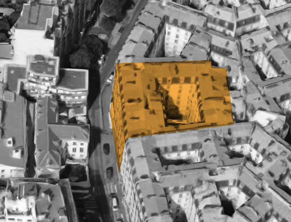 Gérer le patrimoine ancien (assistance à maîtrise d'ouvrage) - Paris 18ème