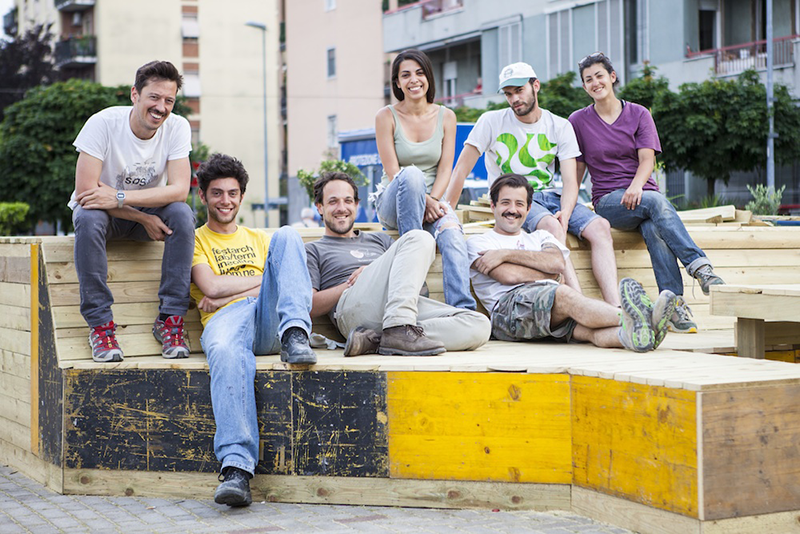RENCONTRE | Margherita Manfra, membre fondatrice du collectif Orizzontale.