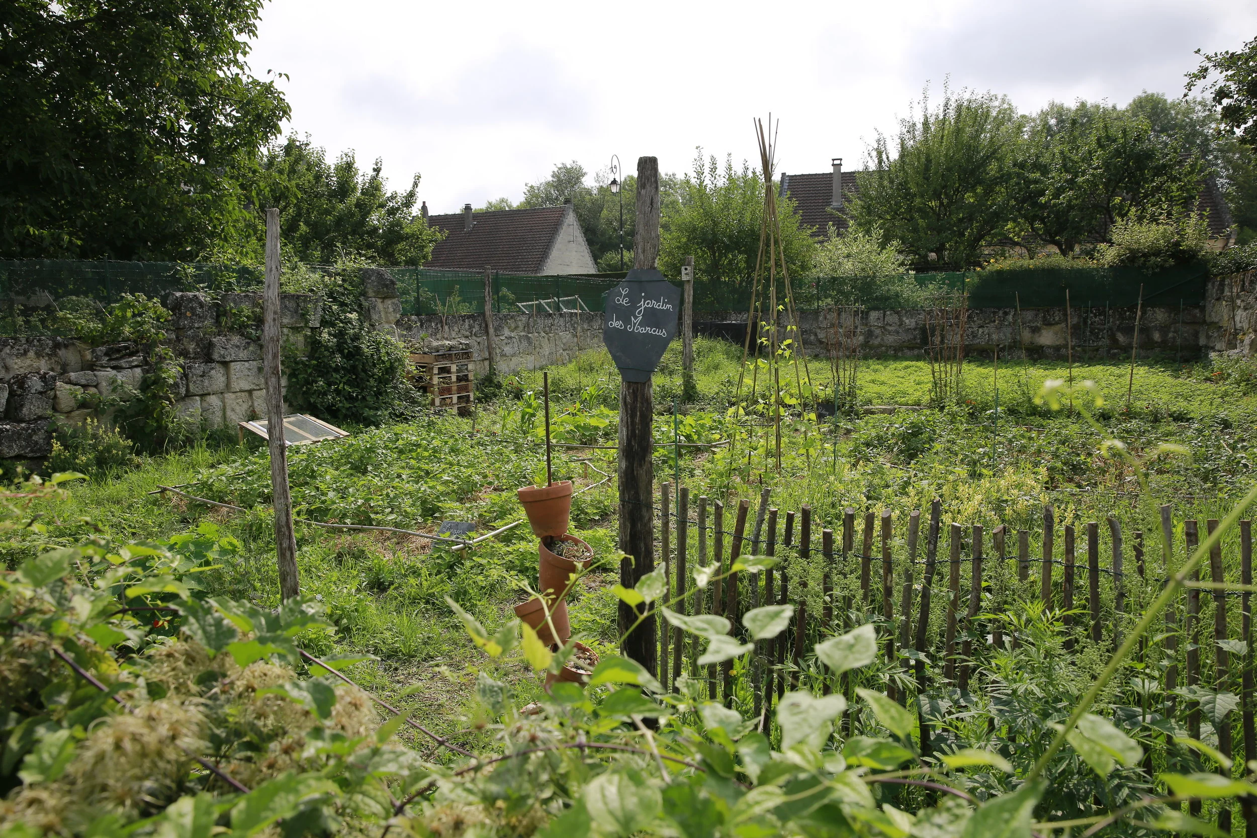 JARDIN DES MARCUS | crédits photo : Antoine Dresch