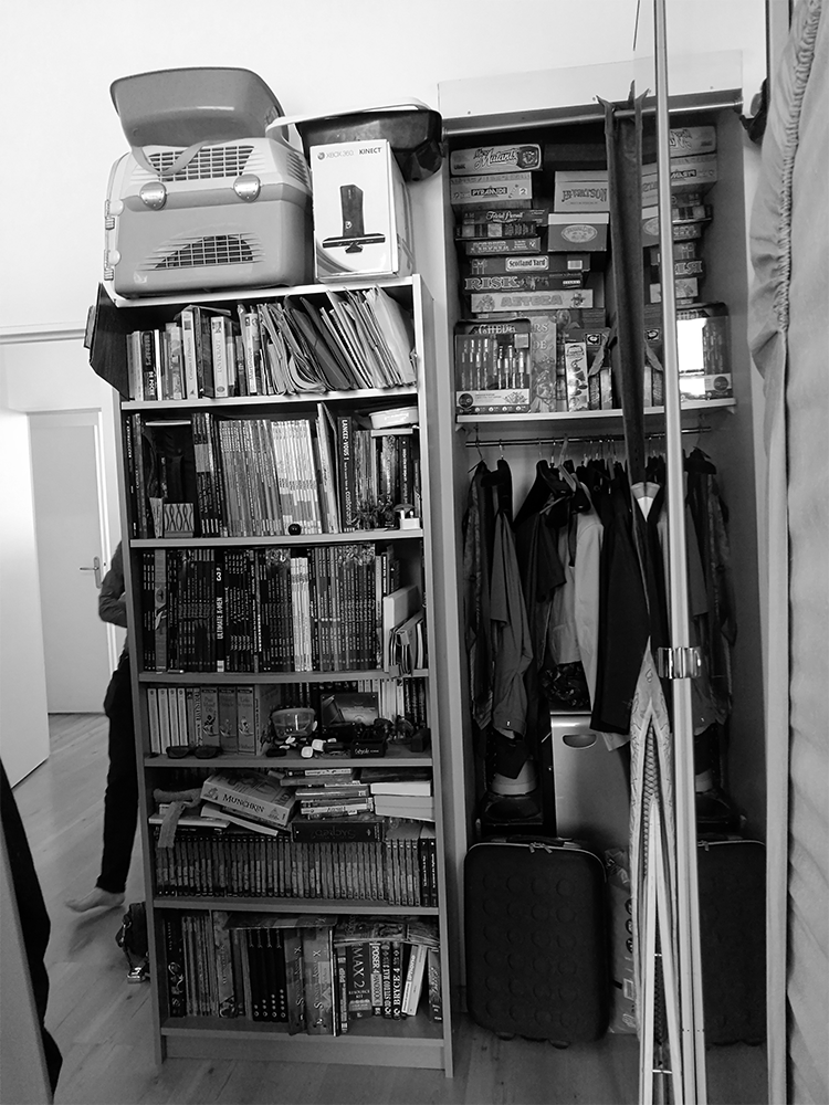 CHAMBRE ACTUELLE | crédits photo : AER Architecture