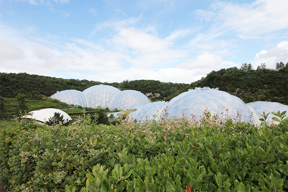 EDEN PROJECT | crédits photo : AER