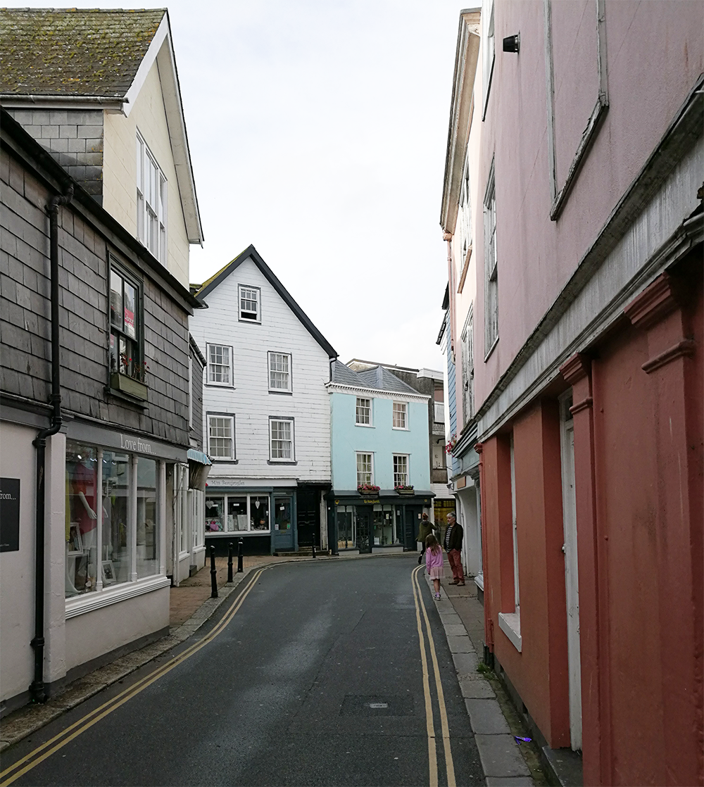 TOTNES | crédits photo : AER