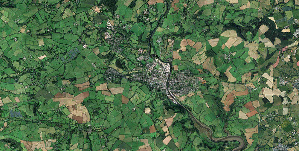 FOCUS | Visite de Totnes