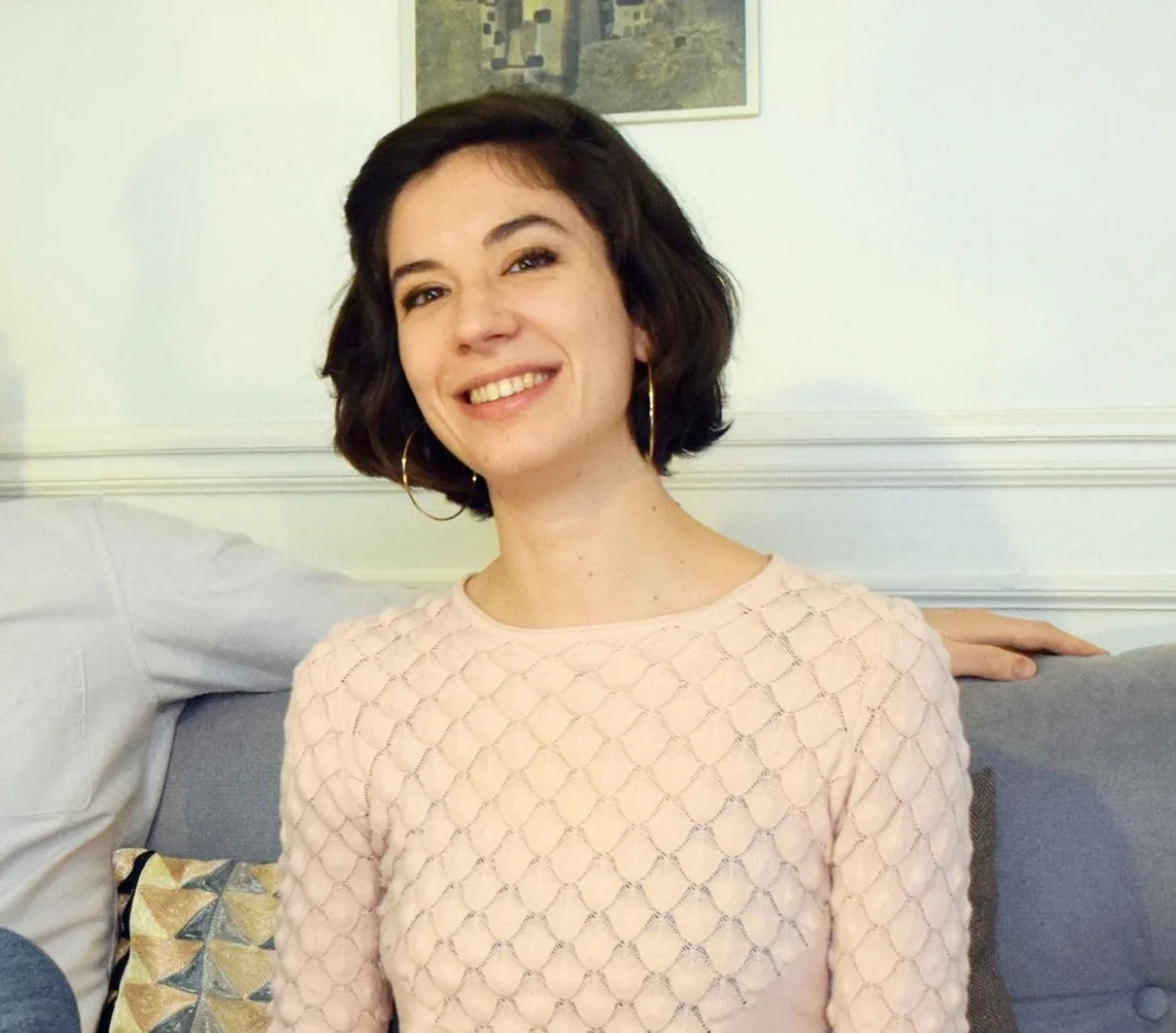 RENCONTRE | Zélia  Couquet, co-fondatrice de Réa.