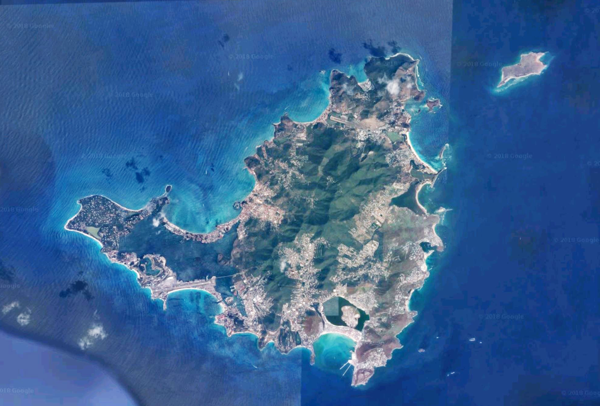 ETRE ARCHITECTE C'EST AUSSI | Retour d'expérience de Saint-Martin