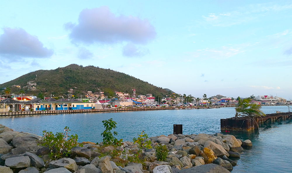MARIGOT | crédits photo : AER