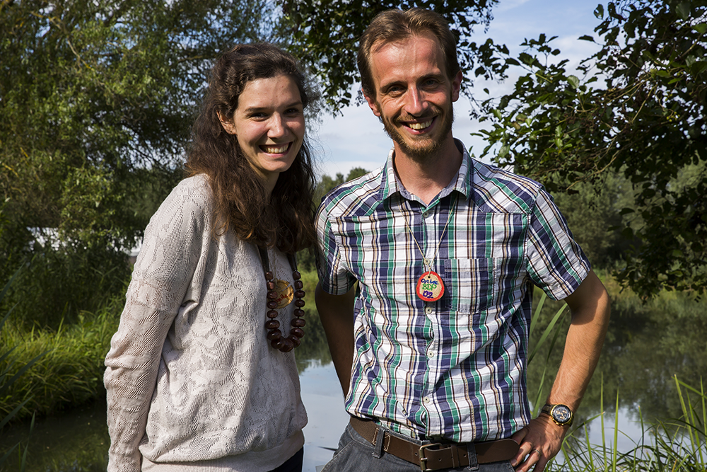 DAMIEM PARIS &amp; AGATHE RAGUIT | crédits photo : Margaux Rodrigues