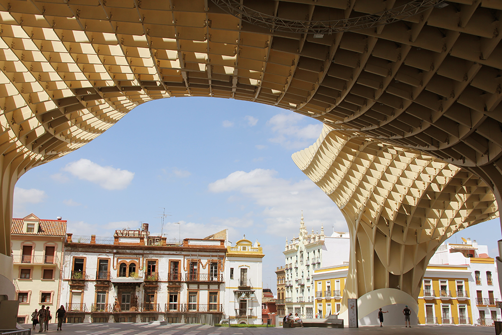 SEVILLE | crédits photo : AER