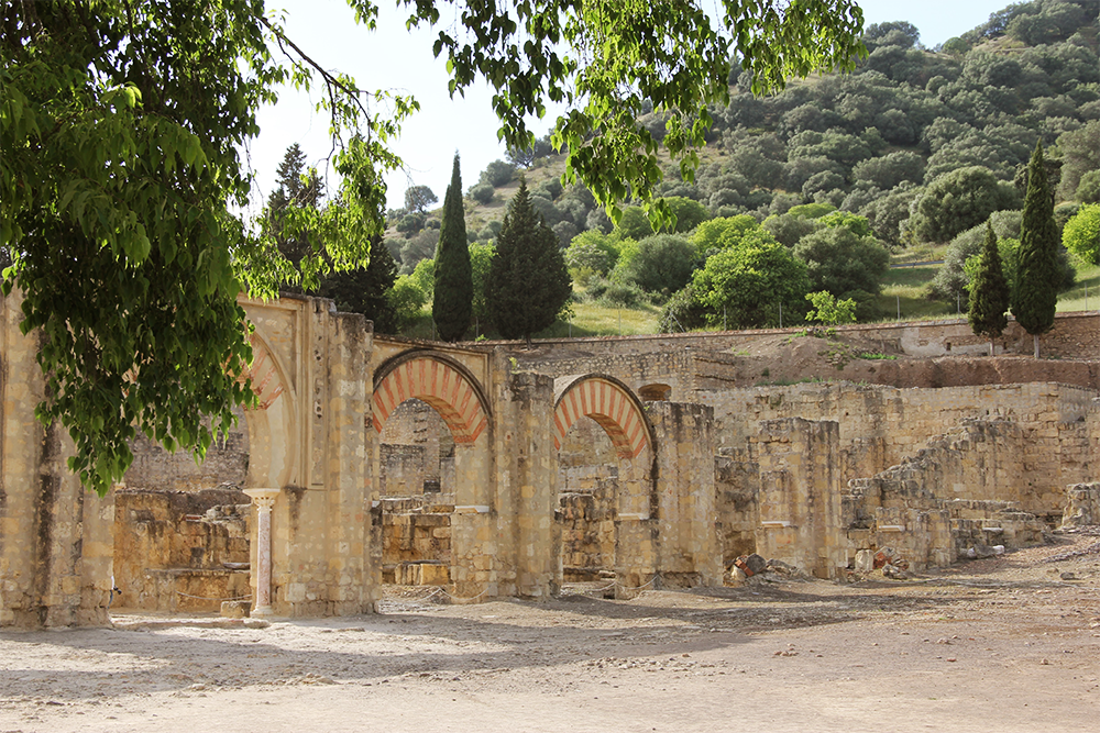 MEDINA AZAHARA | crédits photo : AER