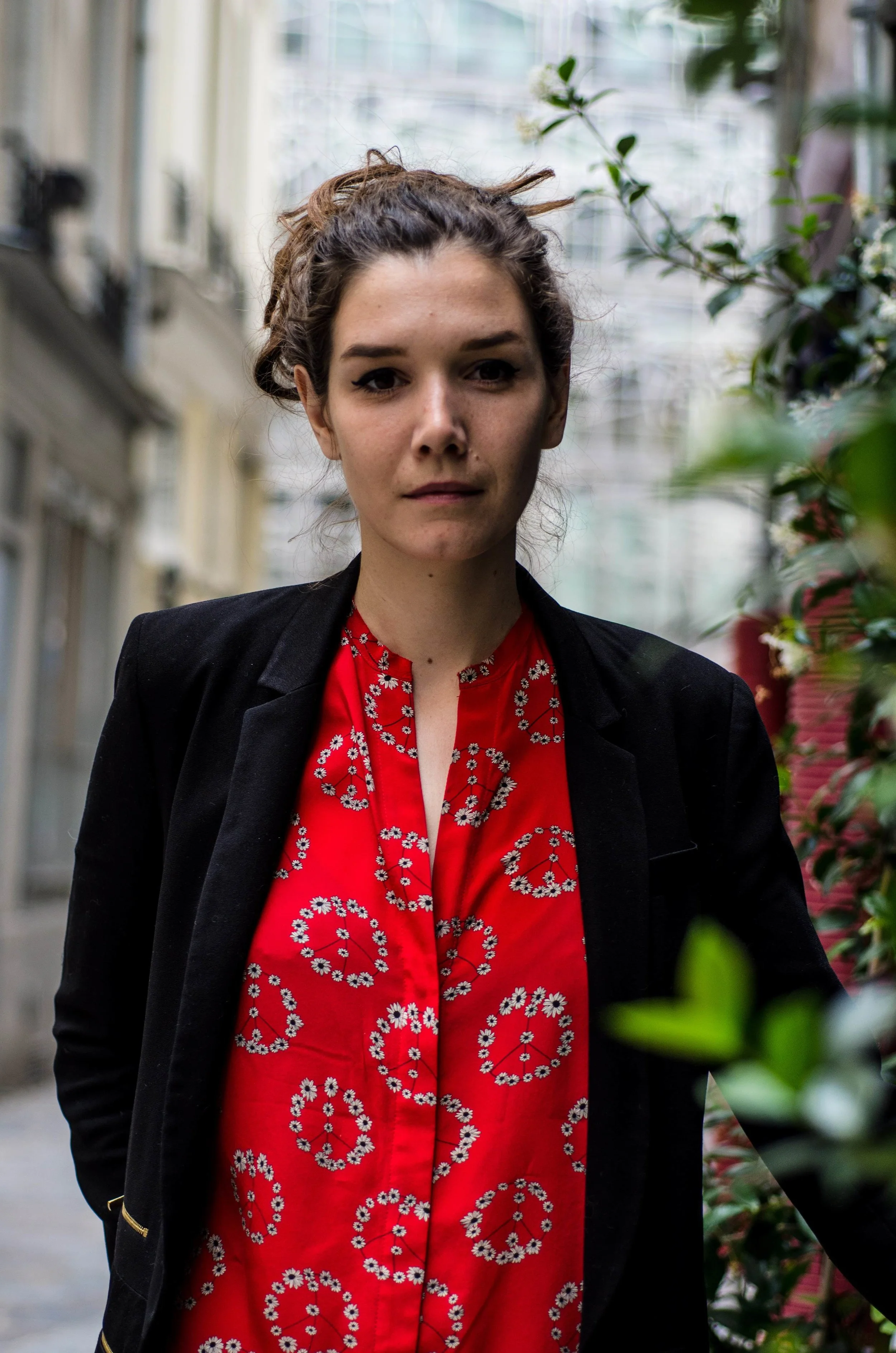AGATHE RAGUIT| crédits photo : EVER
