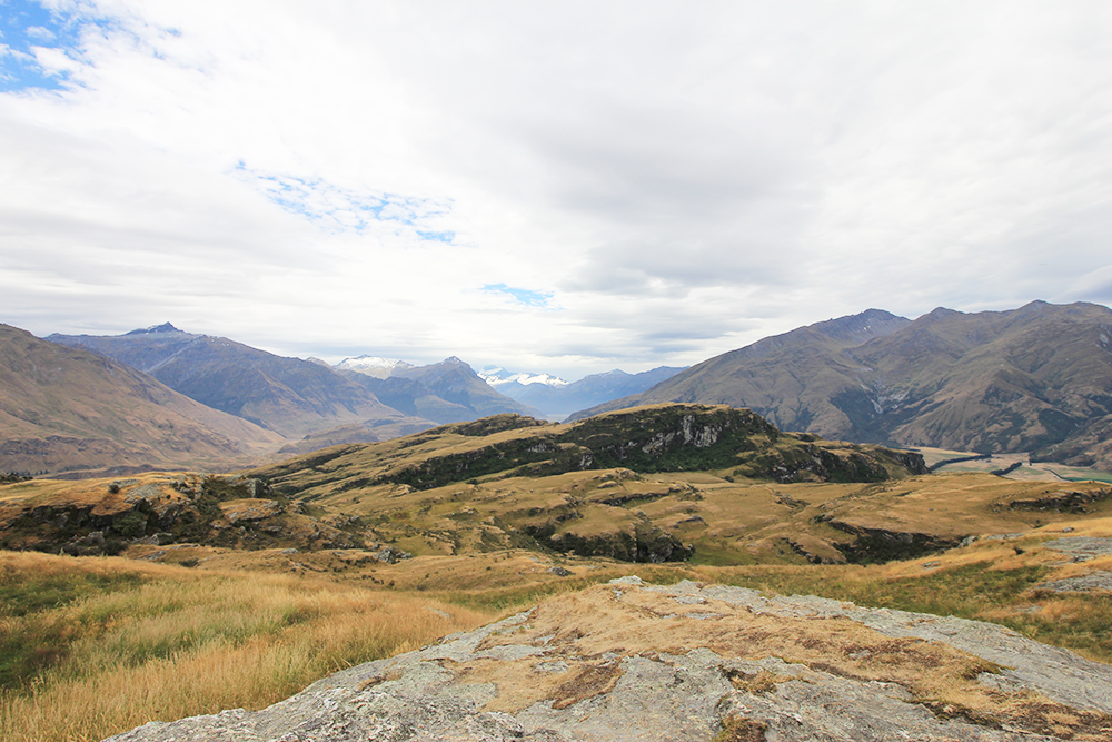 WANAKA (été) | crédits photo : AER