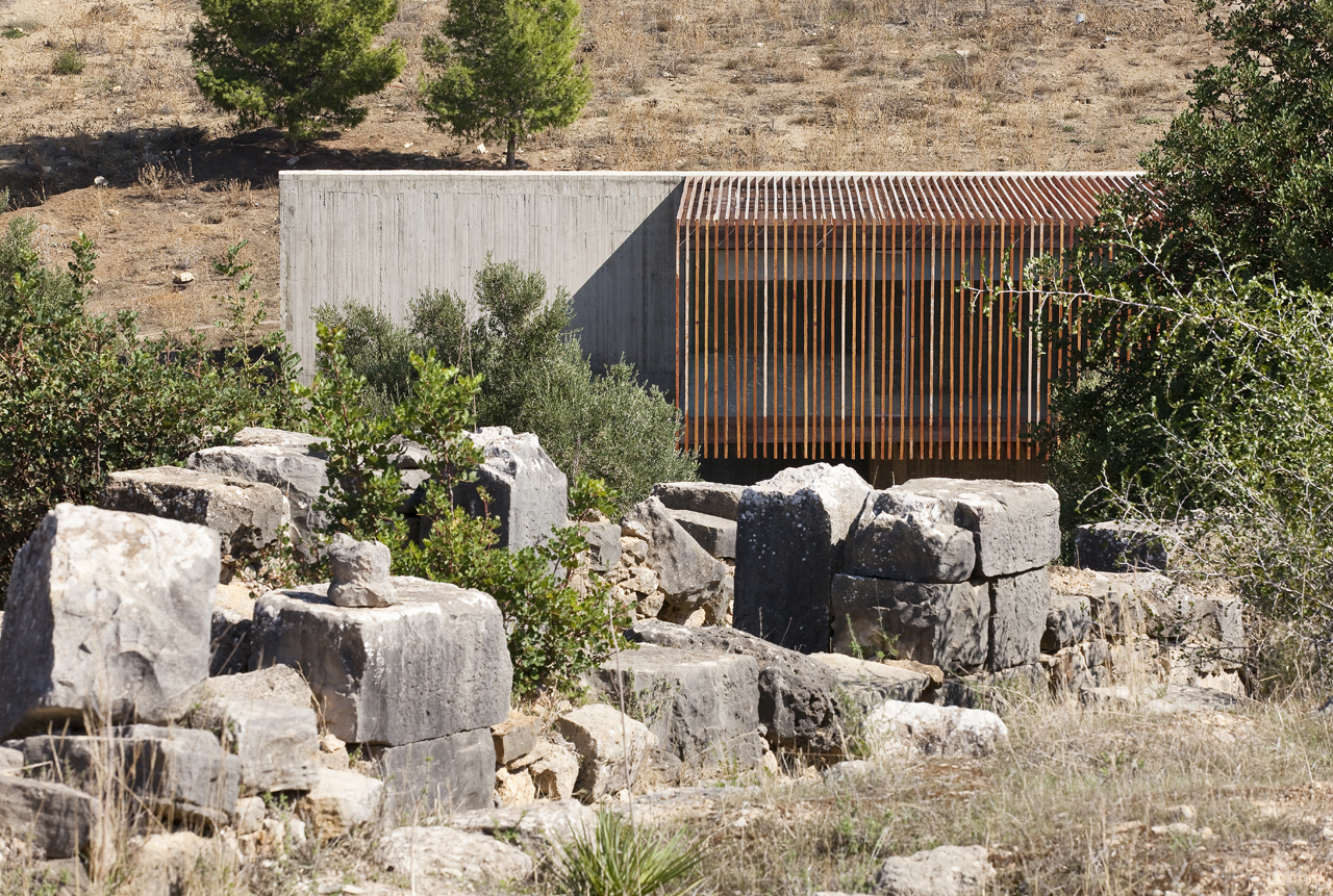 ECRITURE CONTEMPORAINE DU MUSEE | crédits photo : Oualalou + Choi