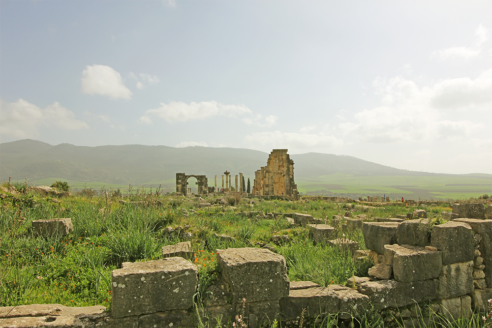RUINES | crédits photo : AER