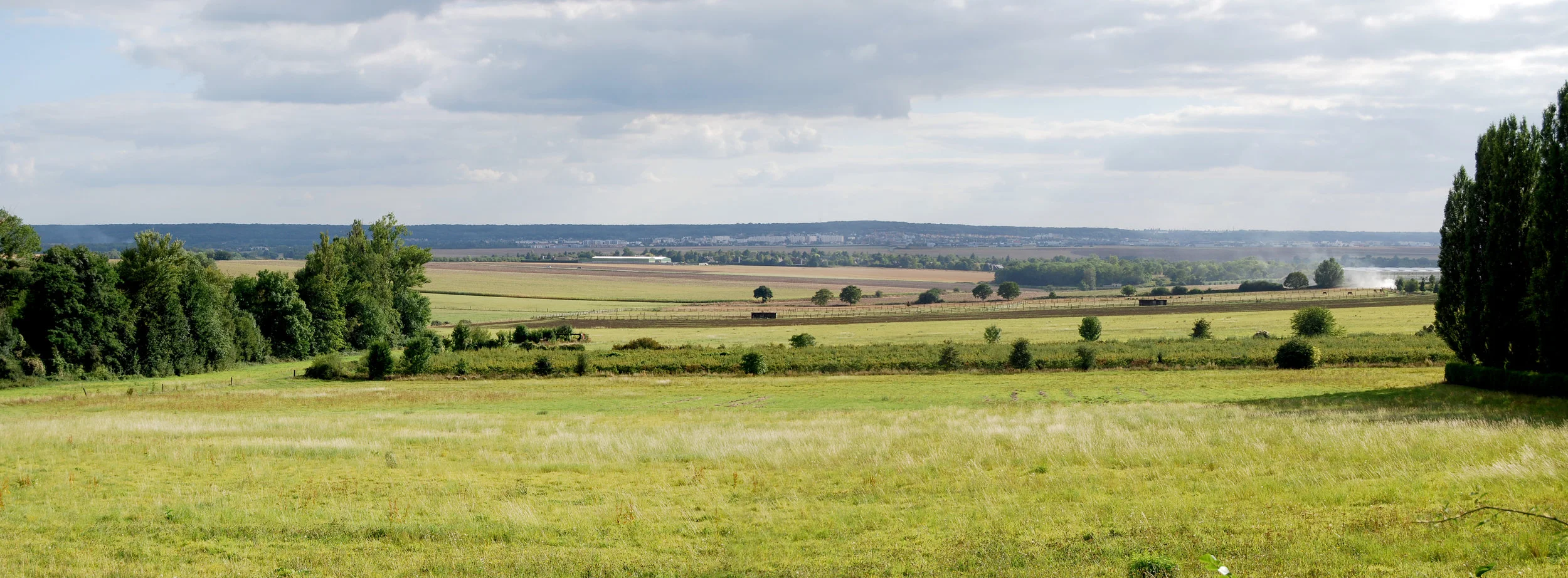 PLAINE DE VERSAILLES | crédits photo : Atlas du Paysage des Yvelines