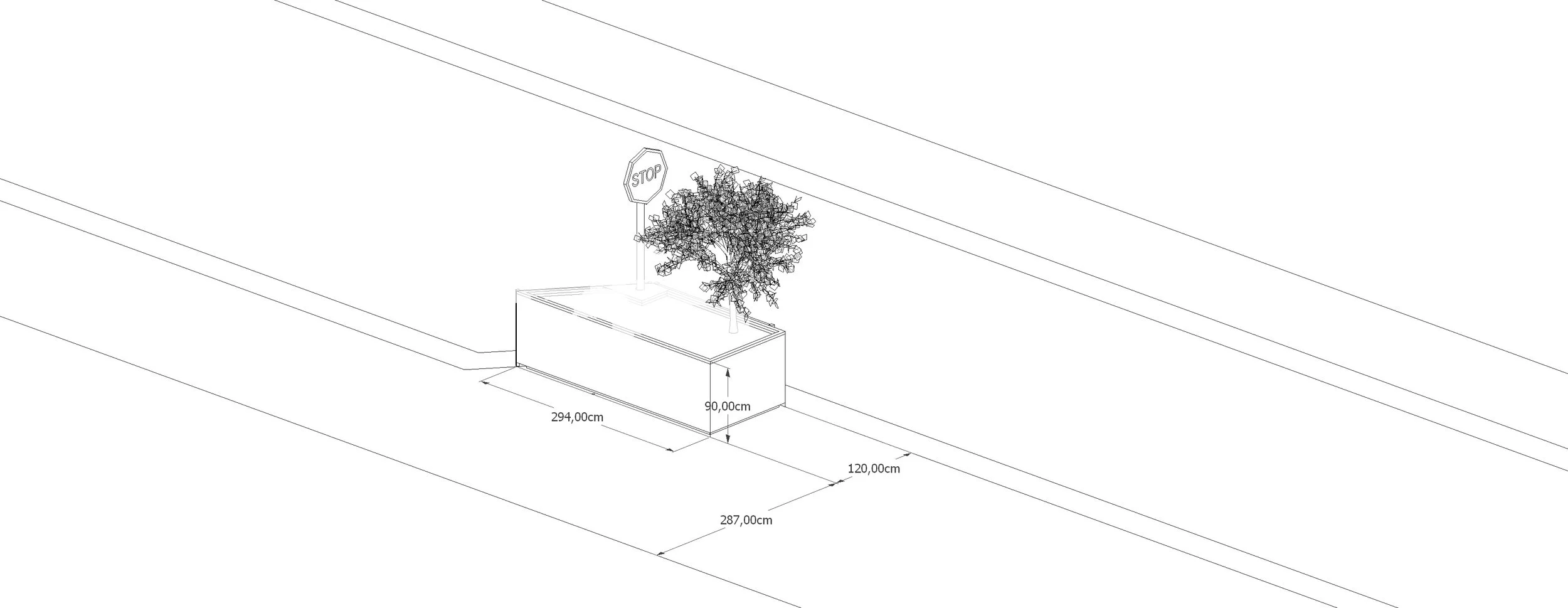 INTERVENTION SUR RUE | crédits photo : AER Architecture