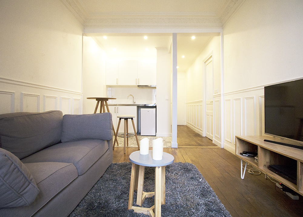 CREATION D’UNE GRANDE PIECE A VIVRE | crédits photo : AER Architecture