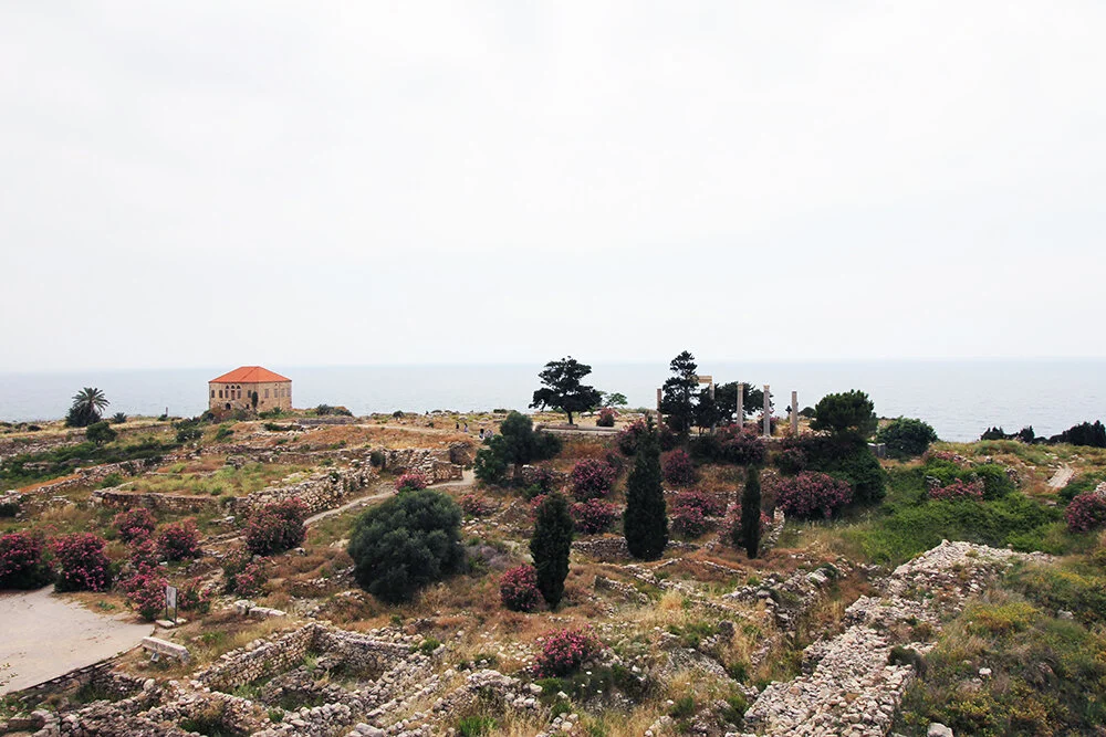 PAYSAGE ARCHEOLOGIQUE | crédits photo : AER Architecture