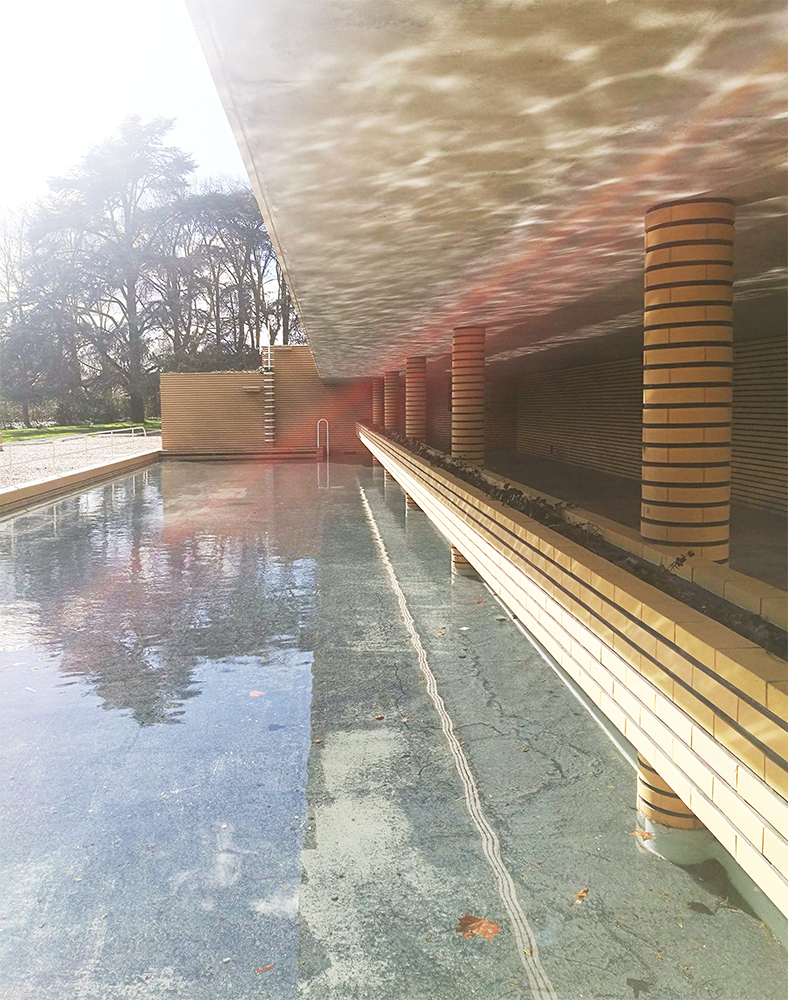 JEU D’OMBRES ET DE LUMIERE | crédits photo : AER Architecture