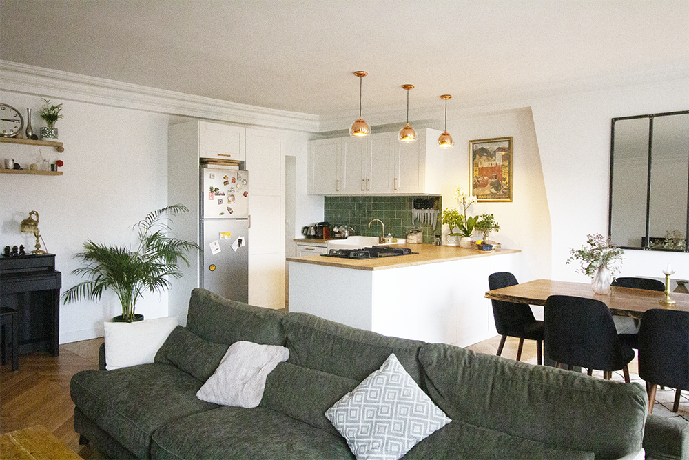 PIECE A VIVRE | crédits photo : AER Architecture
