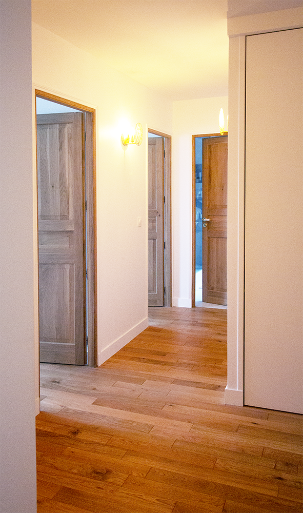 ENTREE | crédits photo : AER Architecture