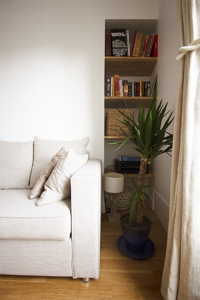 CHAMBRE D’AMIS | crédits photo : AER Architecture