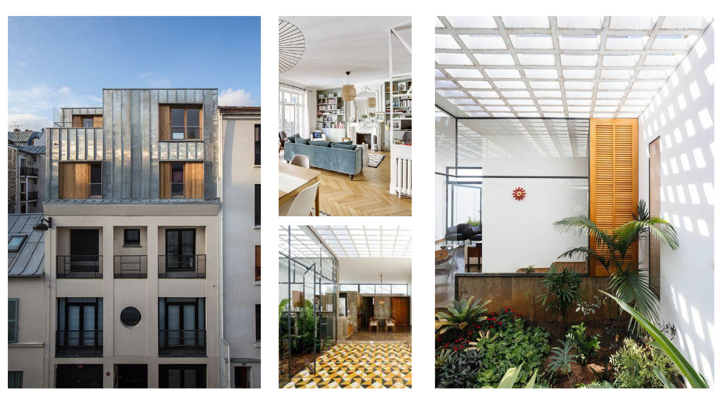 PLANCHE D’AMBIANCE | crédits photo : AER Architecture