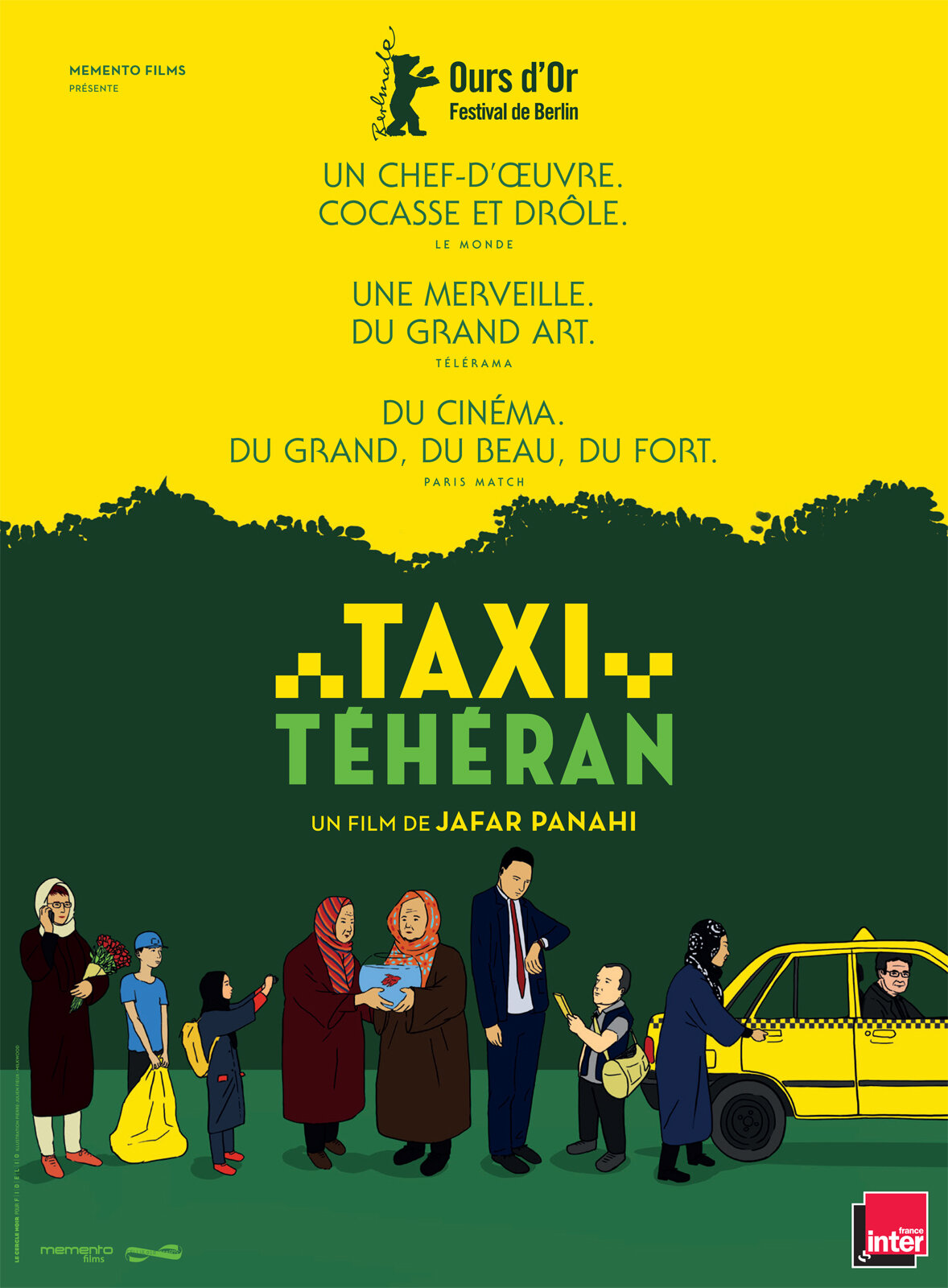AFFICHE DU FILM | crédits photo : Allociné