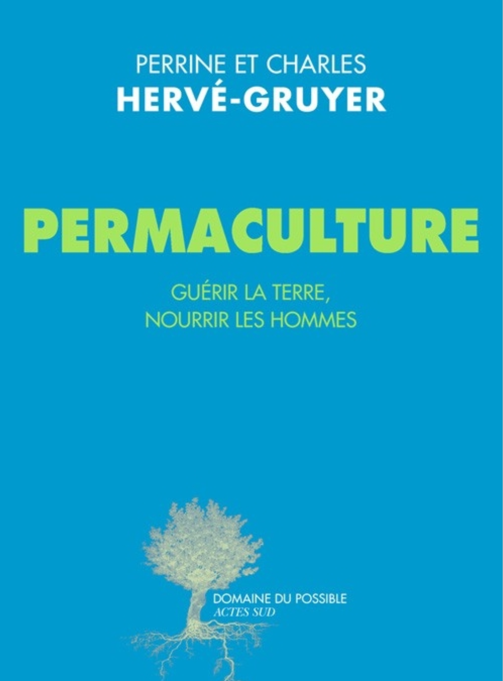 COUVERTURE | crédits photo : Actes Sud