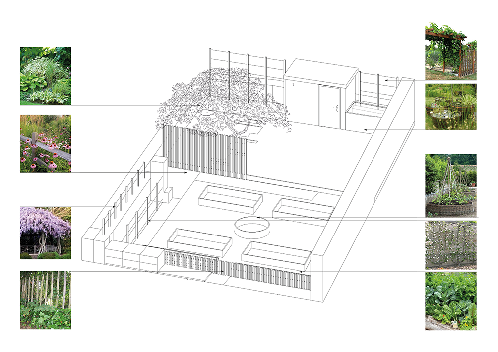 FINALISATION DU PROJET | crédits photo : AER Architecture