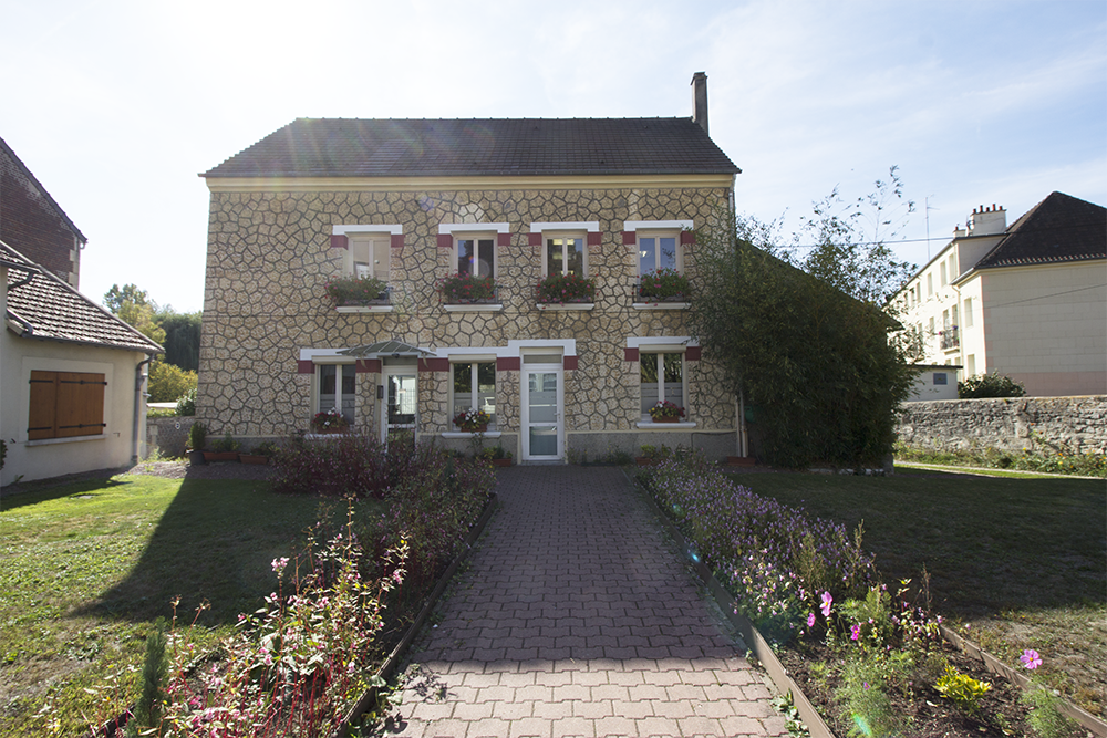 LE LABORATOIRE ACTUEL | crédits photo : AER Architecture