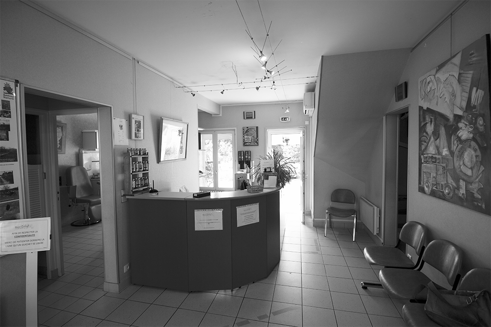 Rénovation d'un laboratoire médical - béthisy-sur-pierre (60)