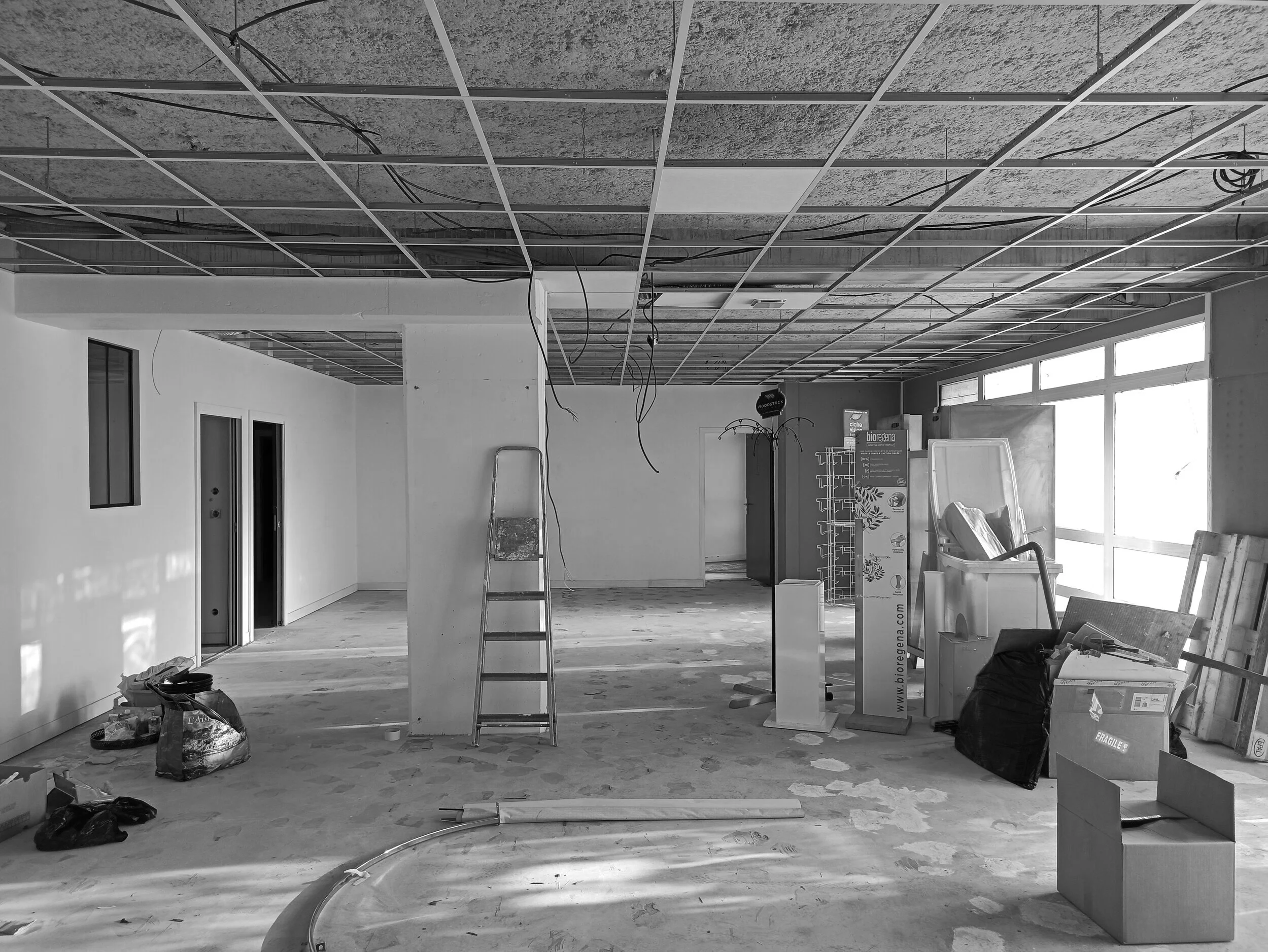 LE LOCAL ACTUEL | crédits photo : AER Architecture
