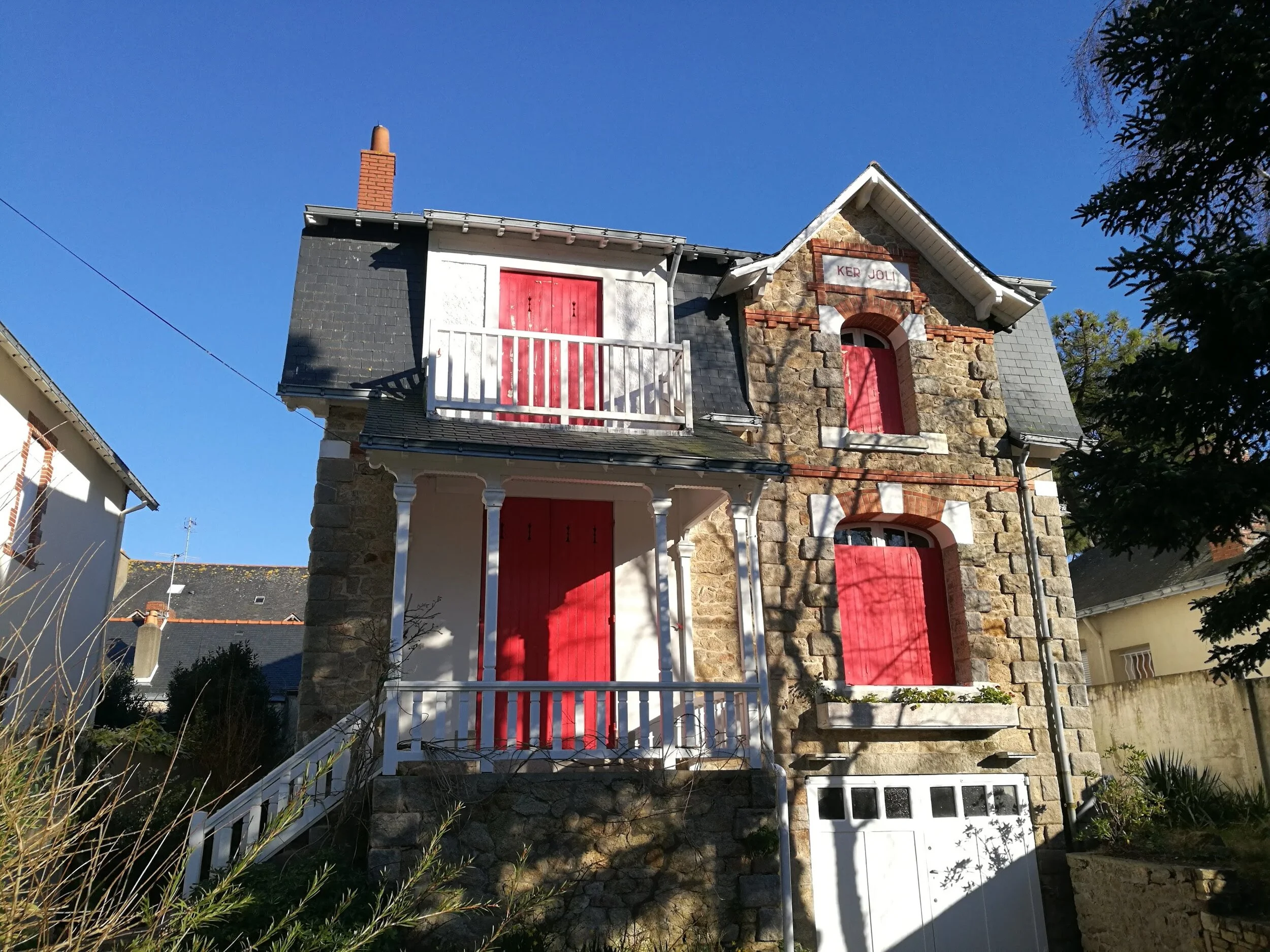 Création de chambre d'hôtes - La Baule (44)