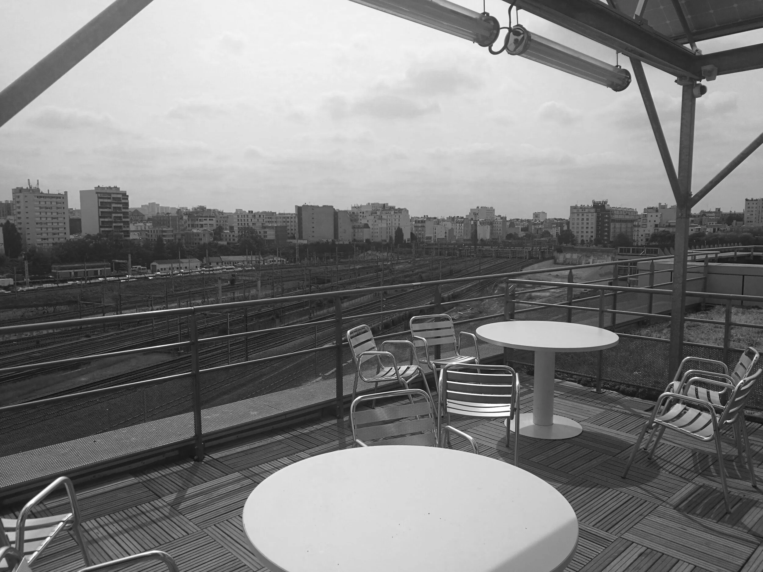TERRASSE HAUTE AVANT AMENGAMENT  | crédits photo : AER Architecture &amp; Anne-Sophie Martorana