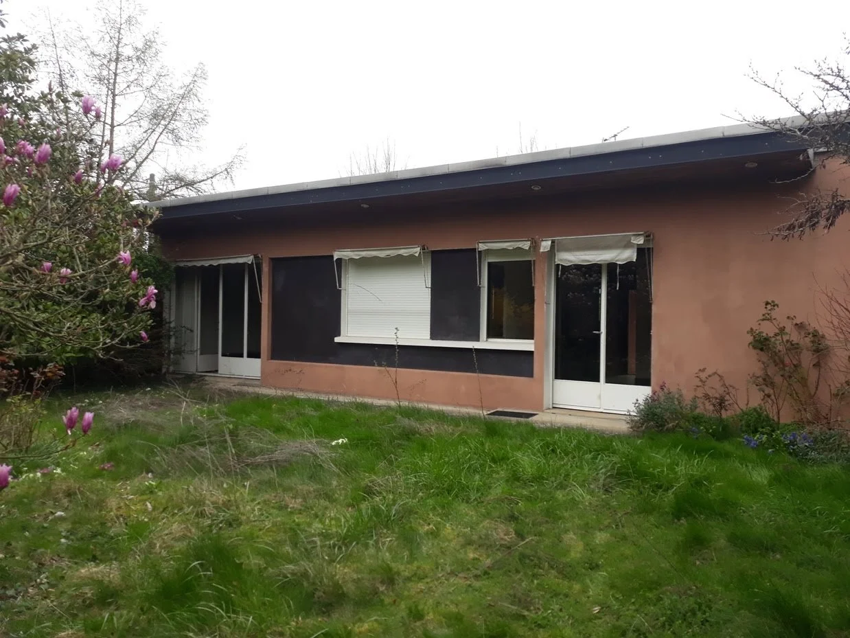 Création de salles de classes - Orsay (91)
