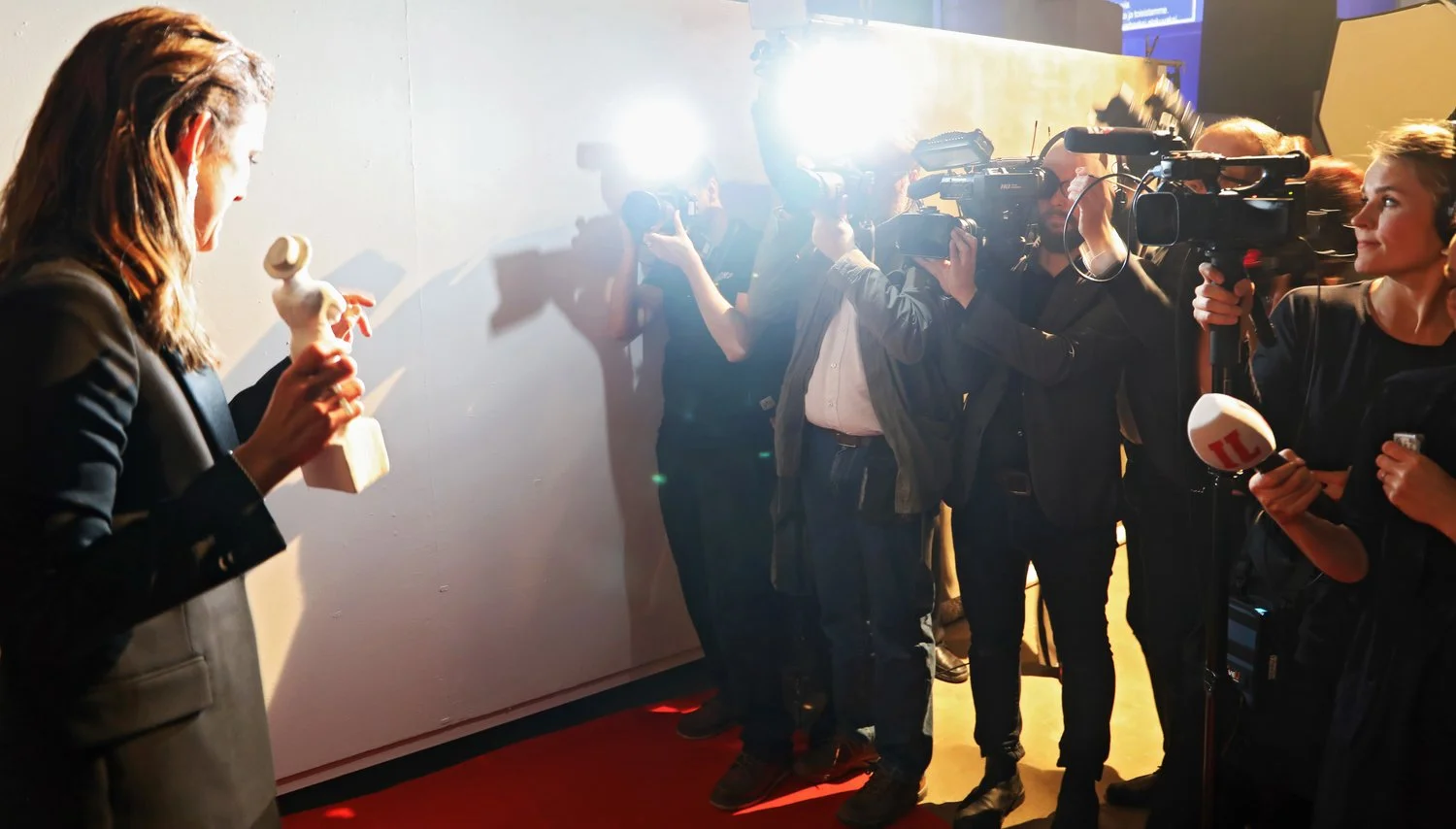 Jussi-palkinnot jaetaan 73. kerran keväällä