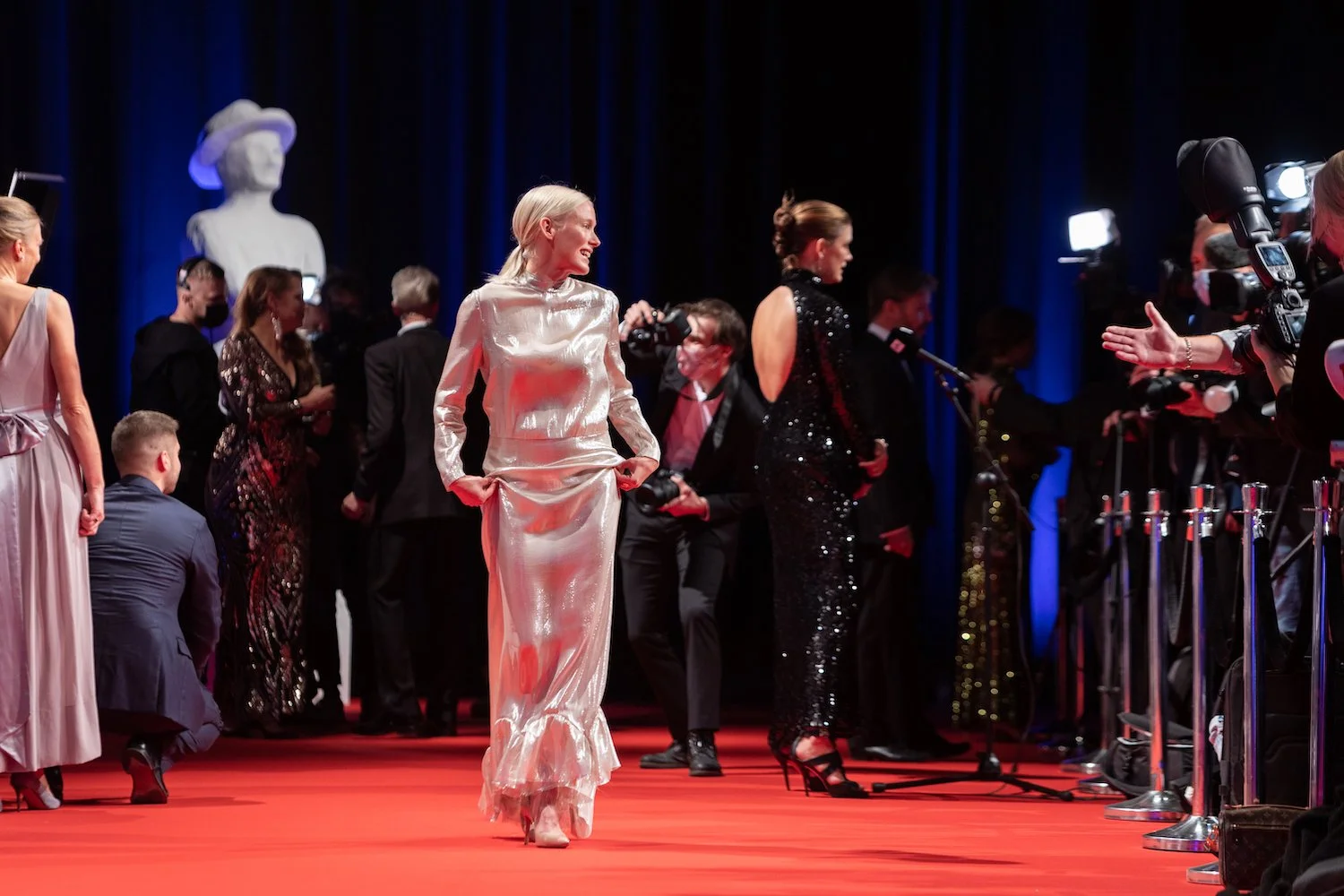 JUSSI-EHDOKKAAT VUODEN 2021 KOTIMAISISTA ELOKUVISTA ON VALITTU