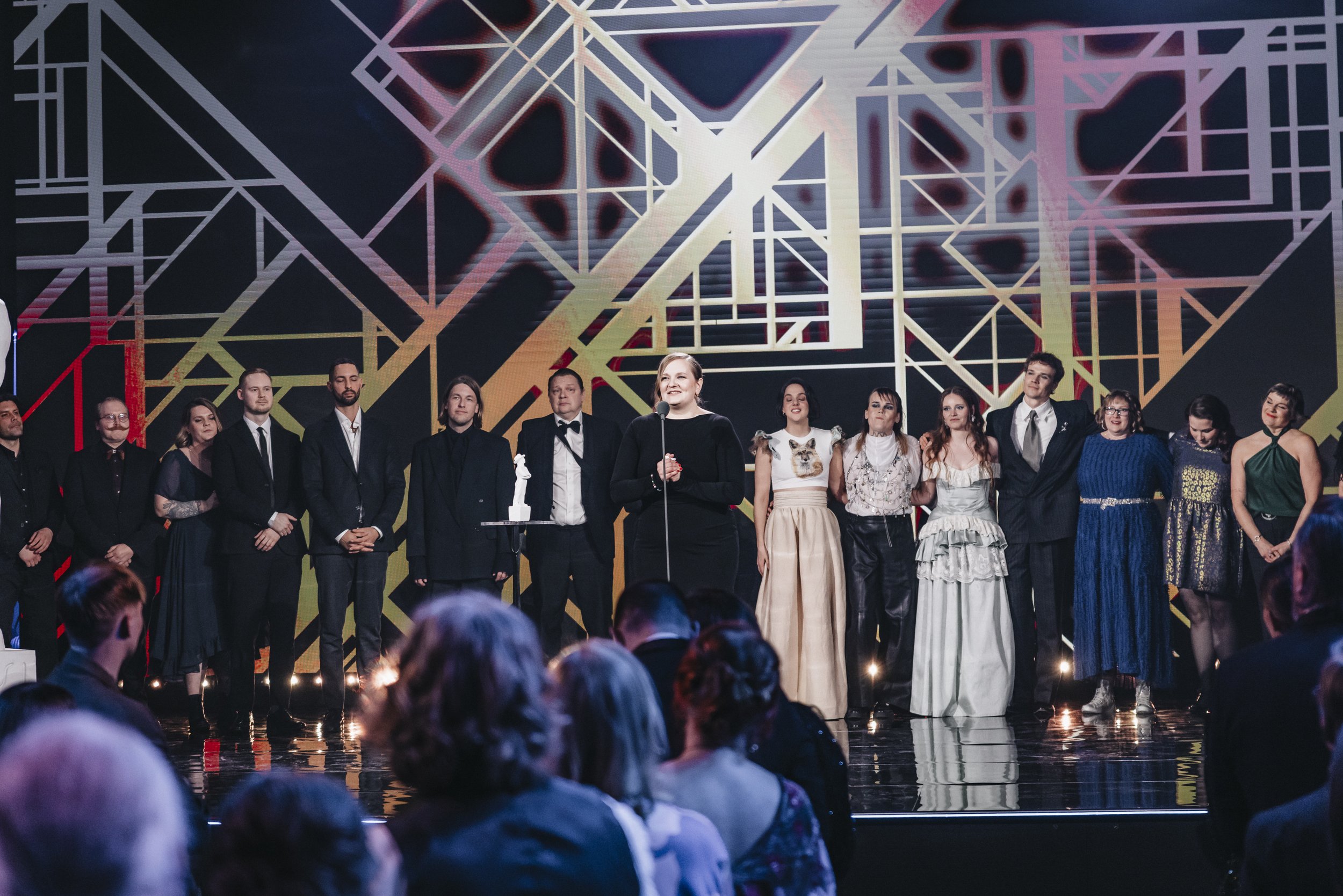  JUSSI-PALKINNOT VUODEN 2025 KOTIMAISILLE ELOKUVILLE ON JAETTU