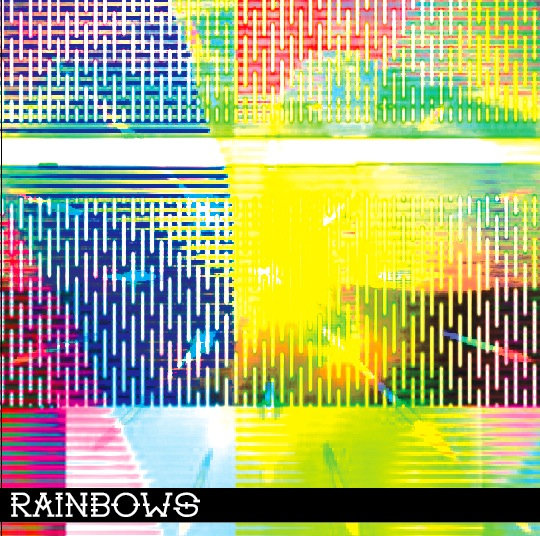 Rainbows - PCP STD OMG EP