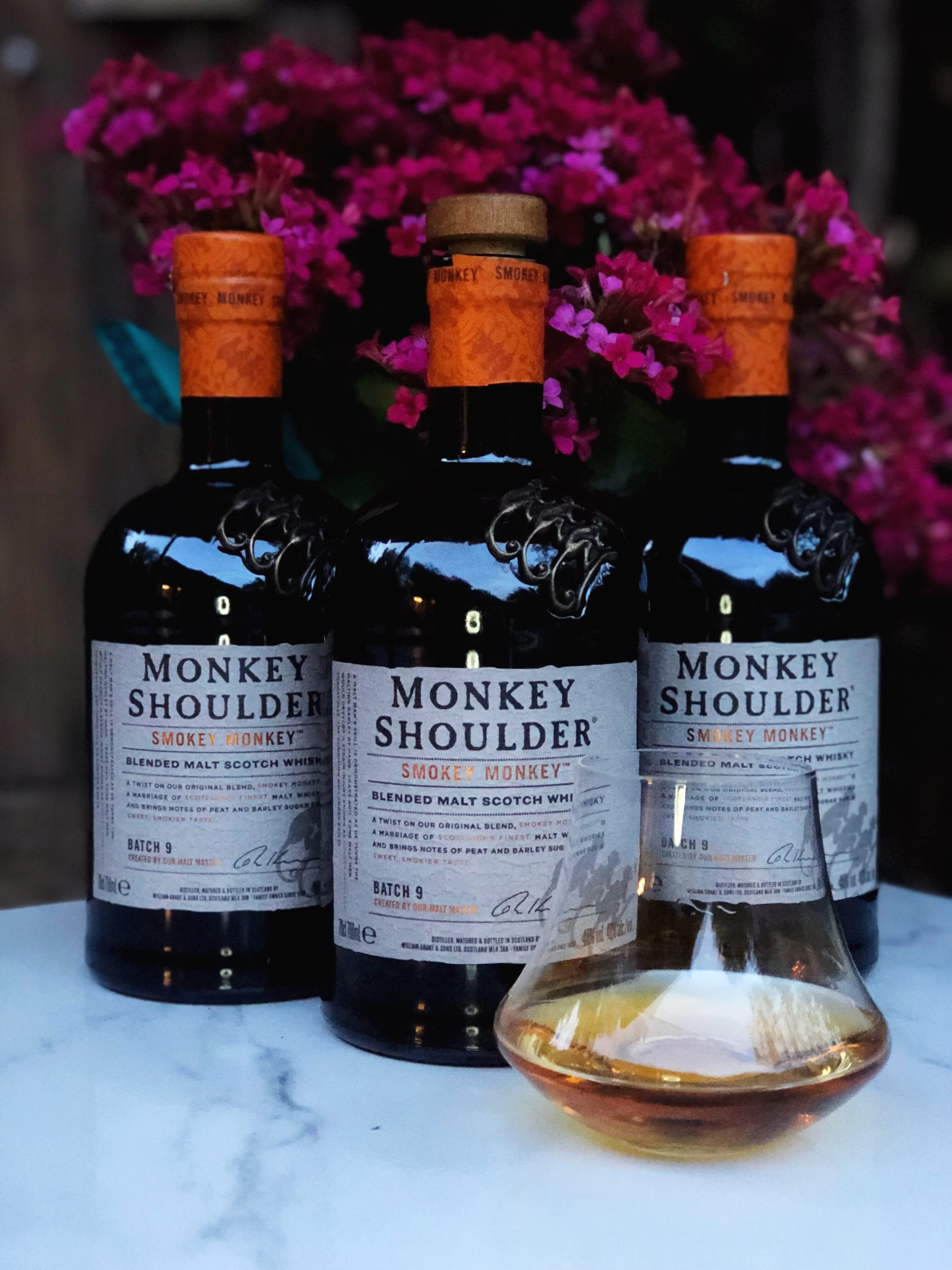REVIEW: MONKEY SHOULDER "SMOKEY MONKEY"