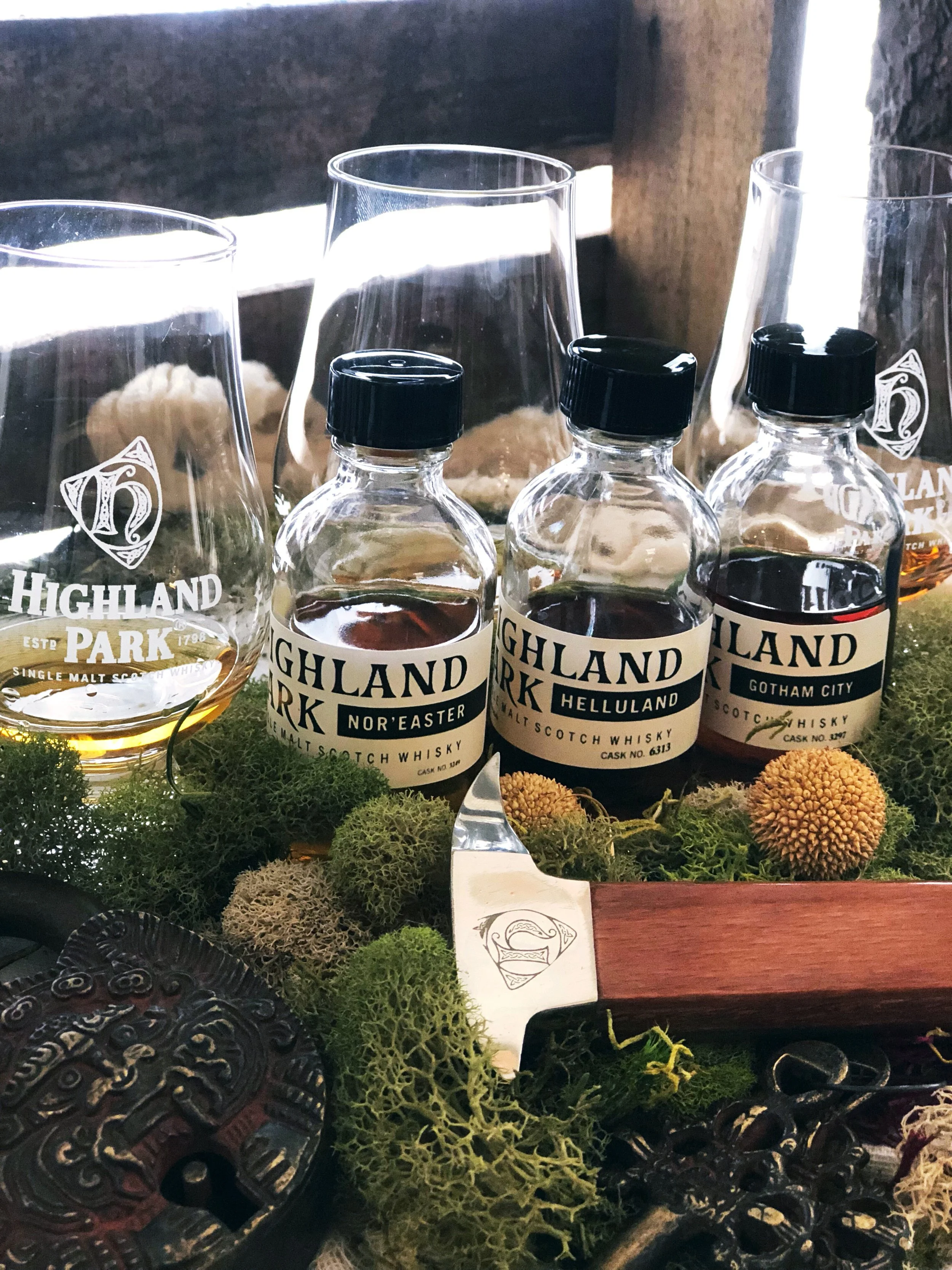 REVIEW: HIGHLAND PARK SINGLE CASK SERIES
