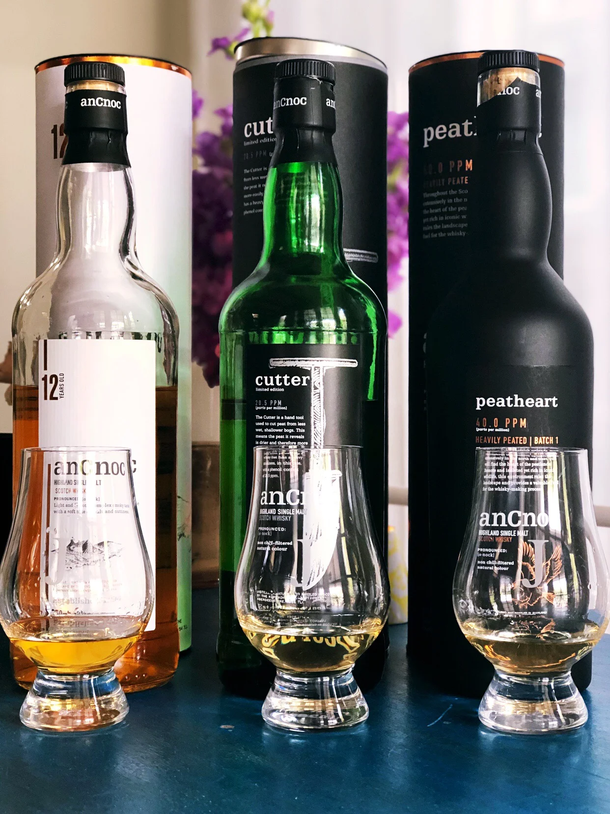 REVIEW: "anCnoc-ing on my heart"