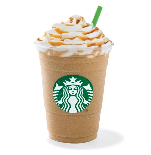 Caramel Frappuccino