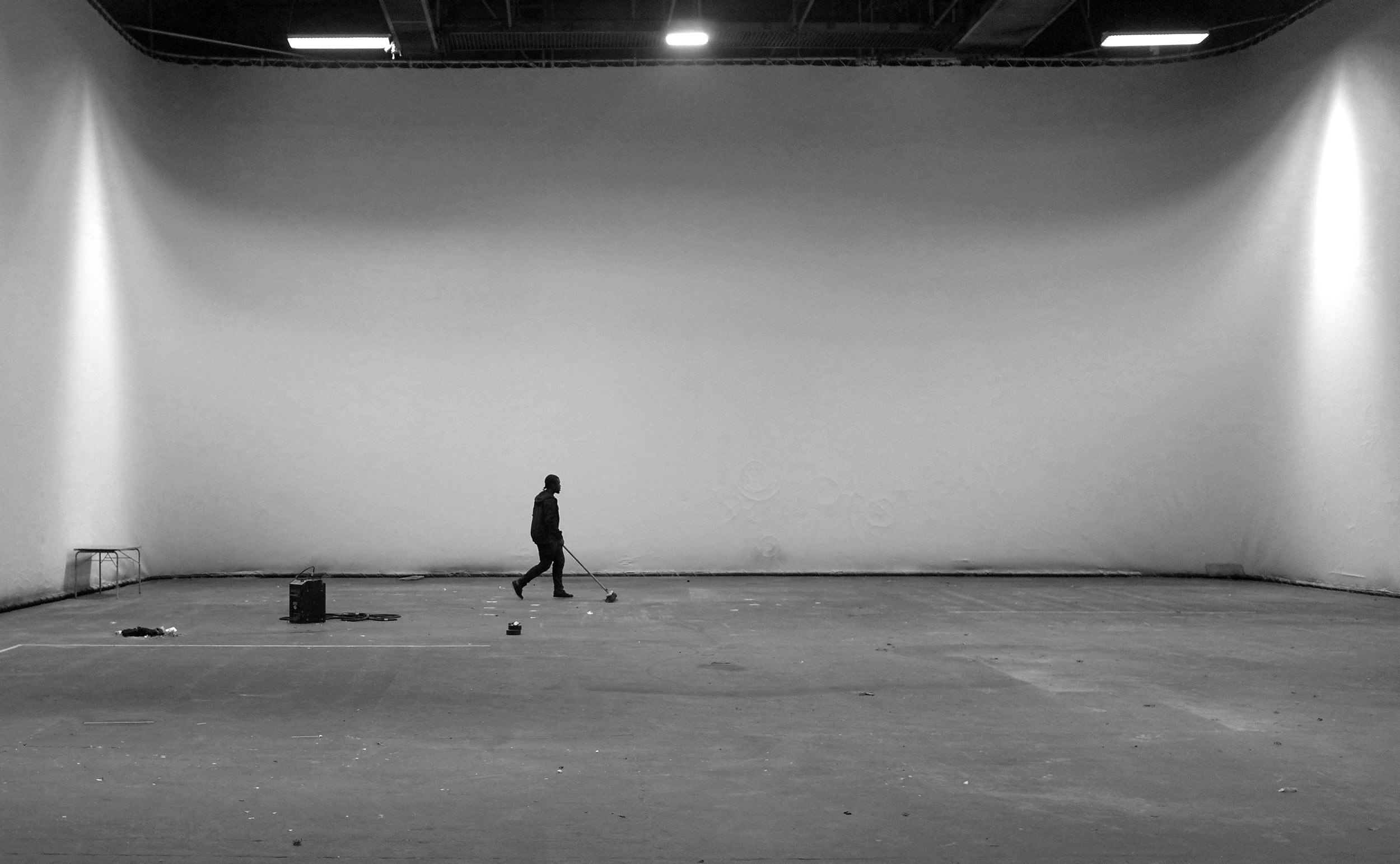 Set Building & Prop Making