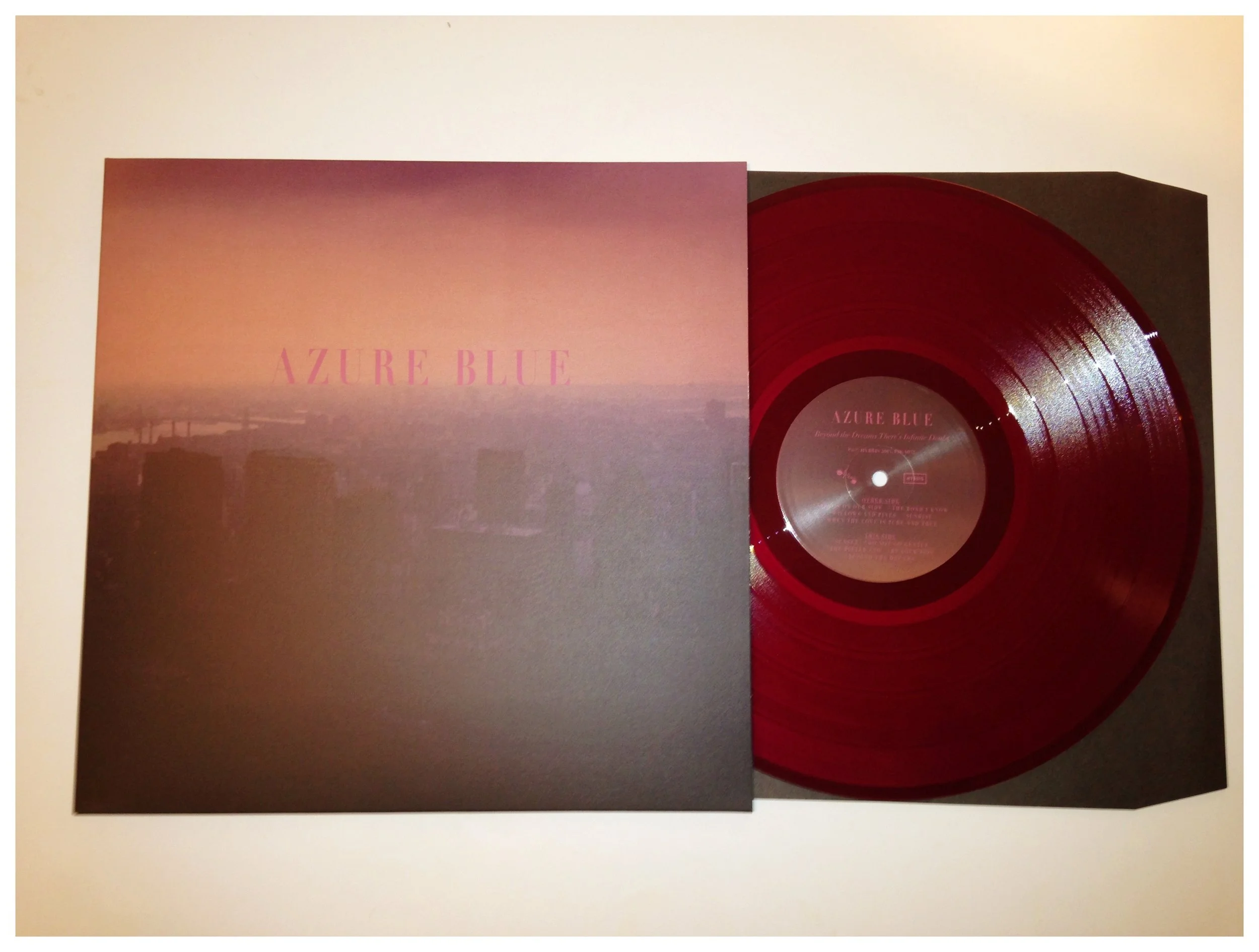 Vinyl LP
