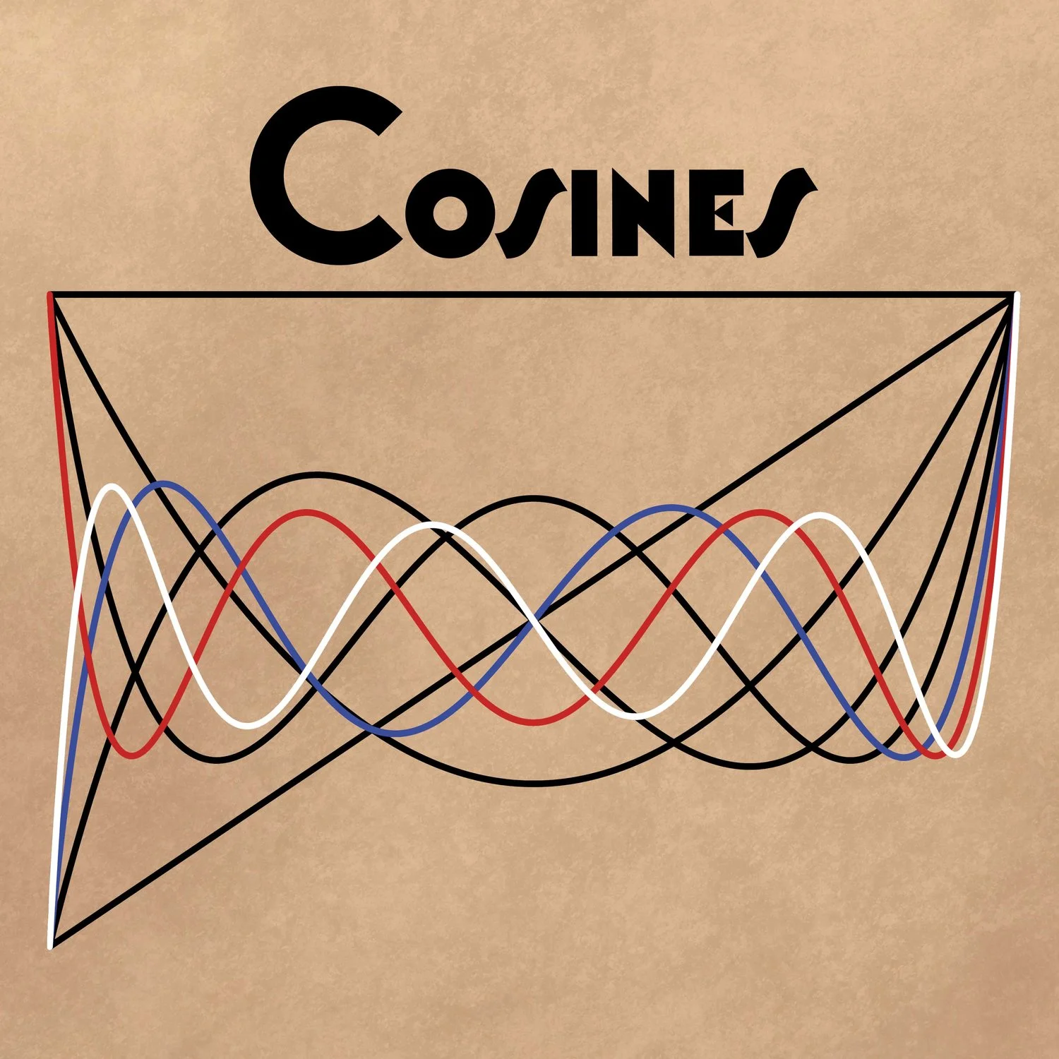 Cosines - Oscillations [12"/CD]
