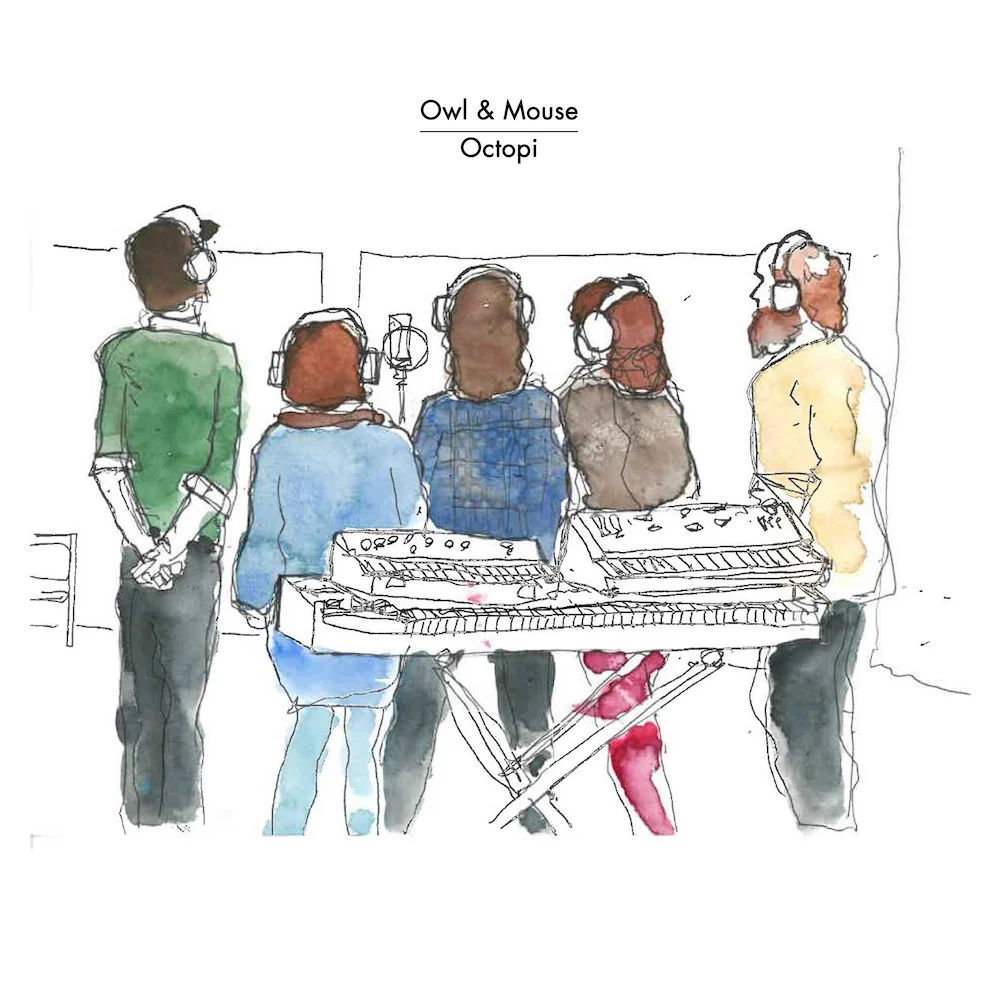 Owl & Mouse - Octopi [Digital]